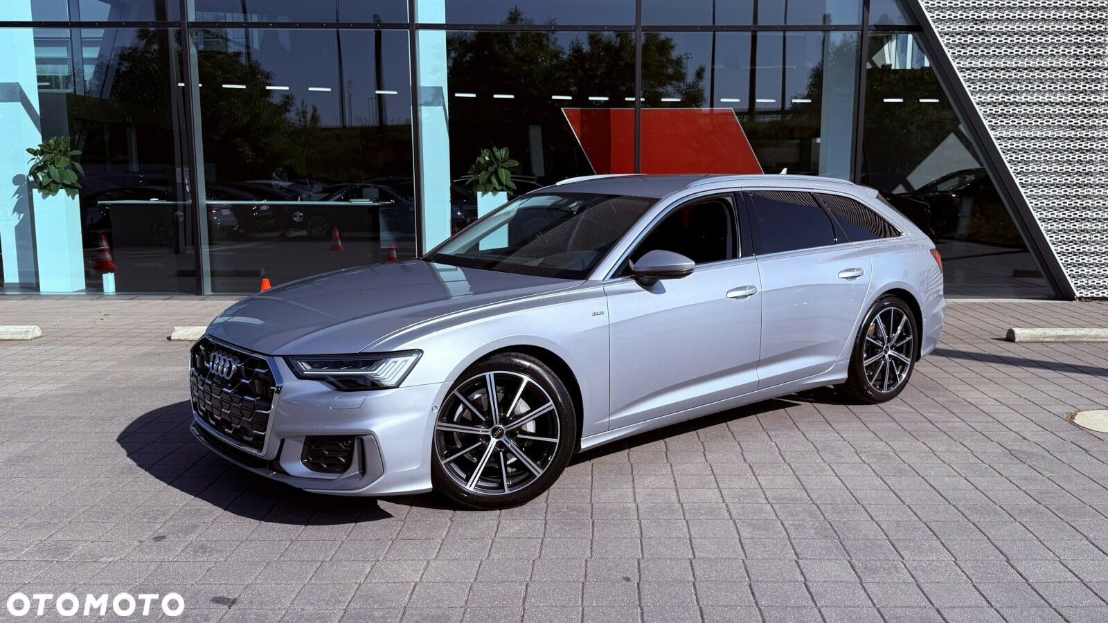 Audi A6 - 5