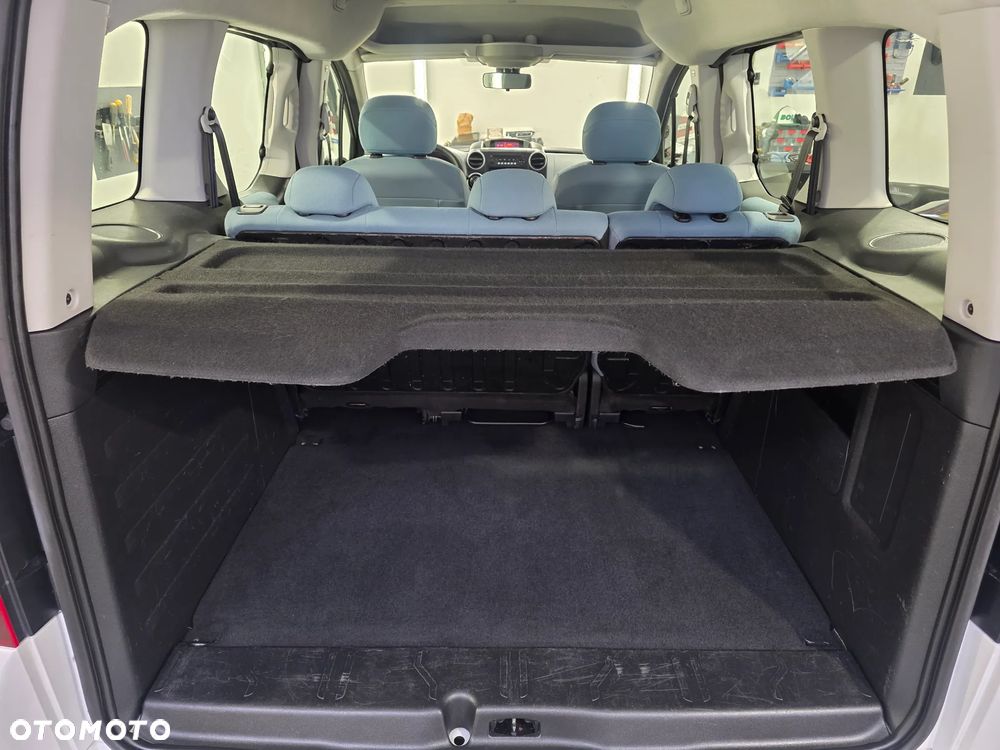 Citroën Berlingo Multispace e-HDi 90 FAP EGS6 Exclusive - 33