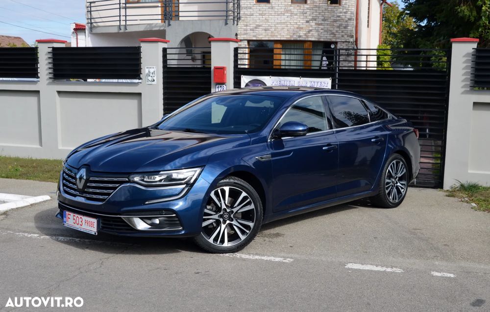 Renault Talisman Blue dCi 190 EDC INITIALE PARIS - 29