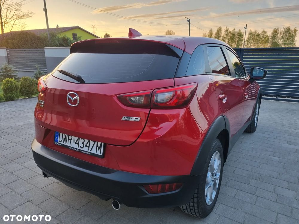 Mazda CX-3 - 7