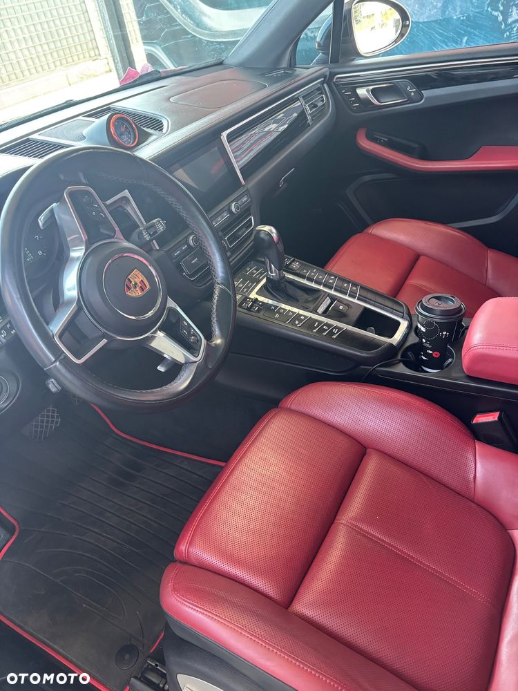 Porsche Macan PDK - 5
