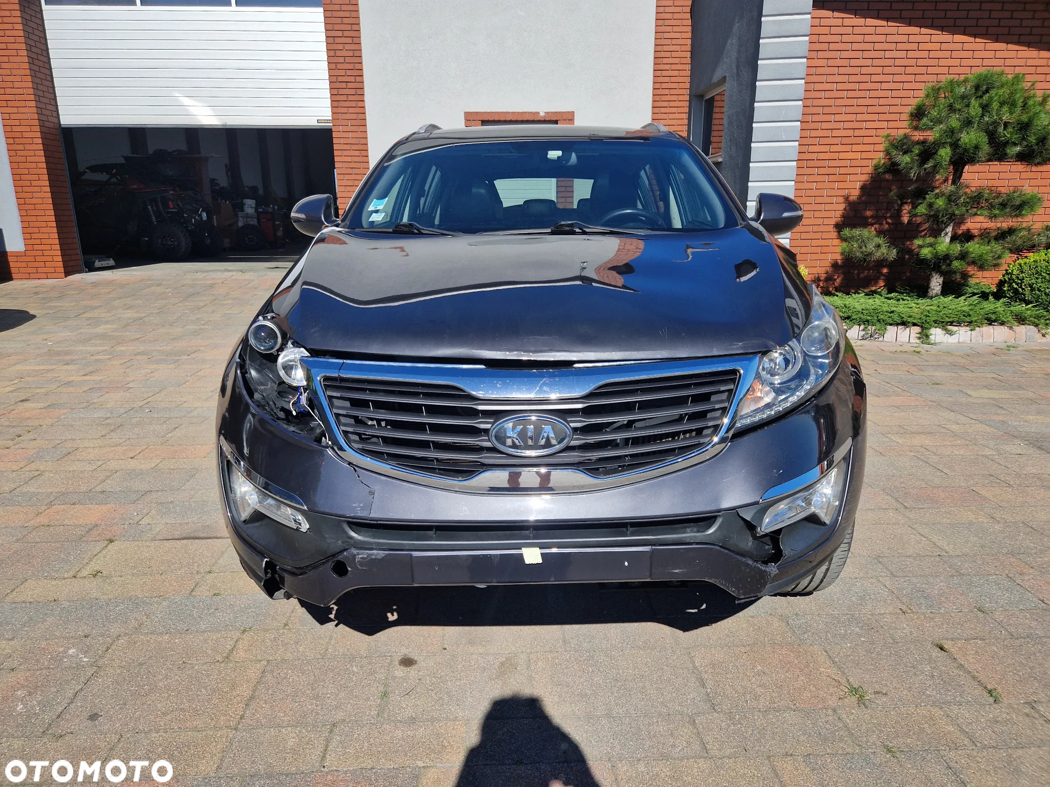 Kia Sportage 2.0 CRDI AWD Dream-Team Edition - 10