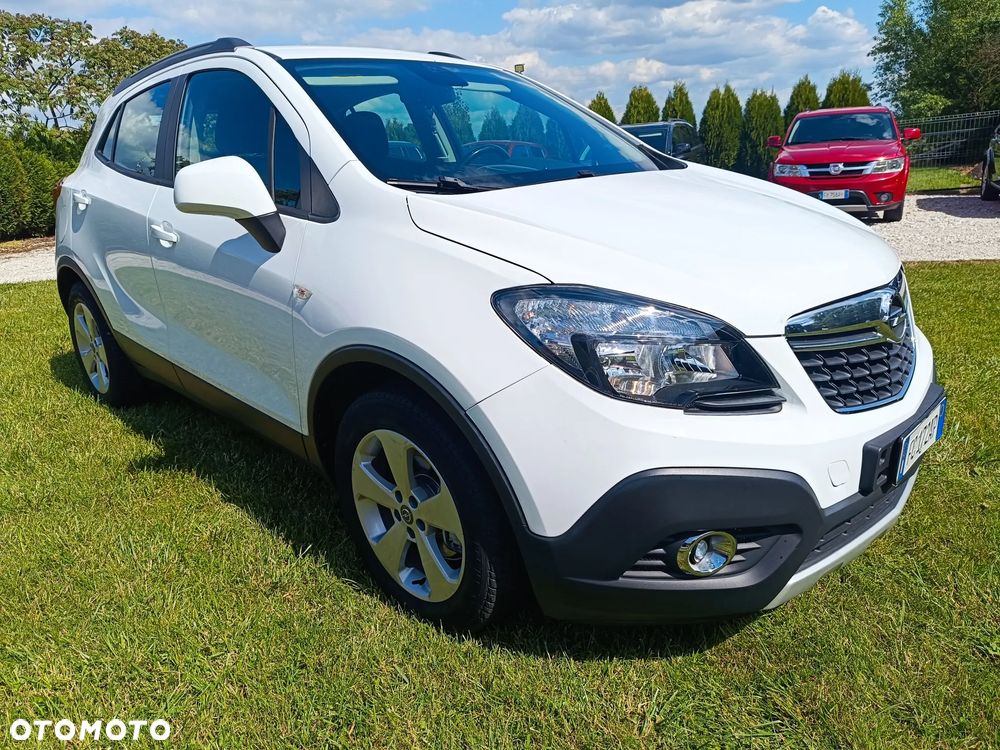 Opel Mokka 1.6 Enjoy S&S - 2