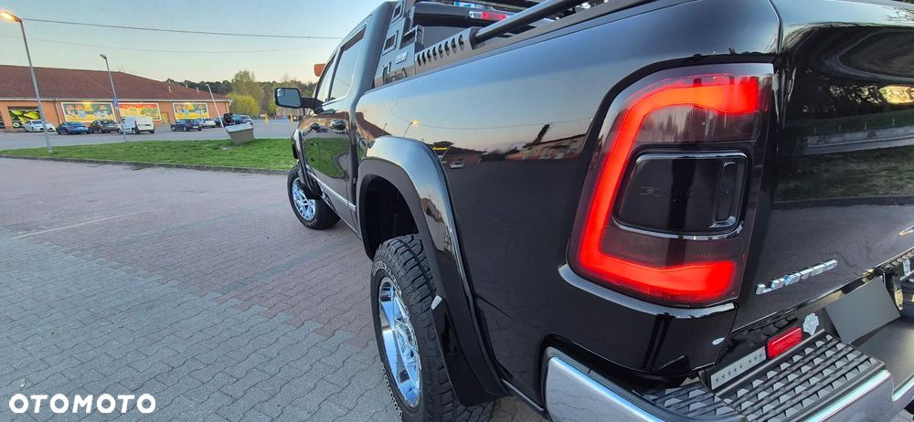 RAM 1500 Crew Cab Limited - 10