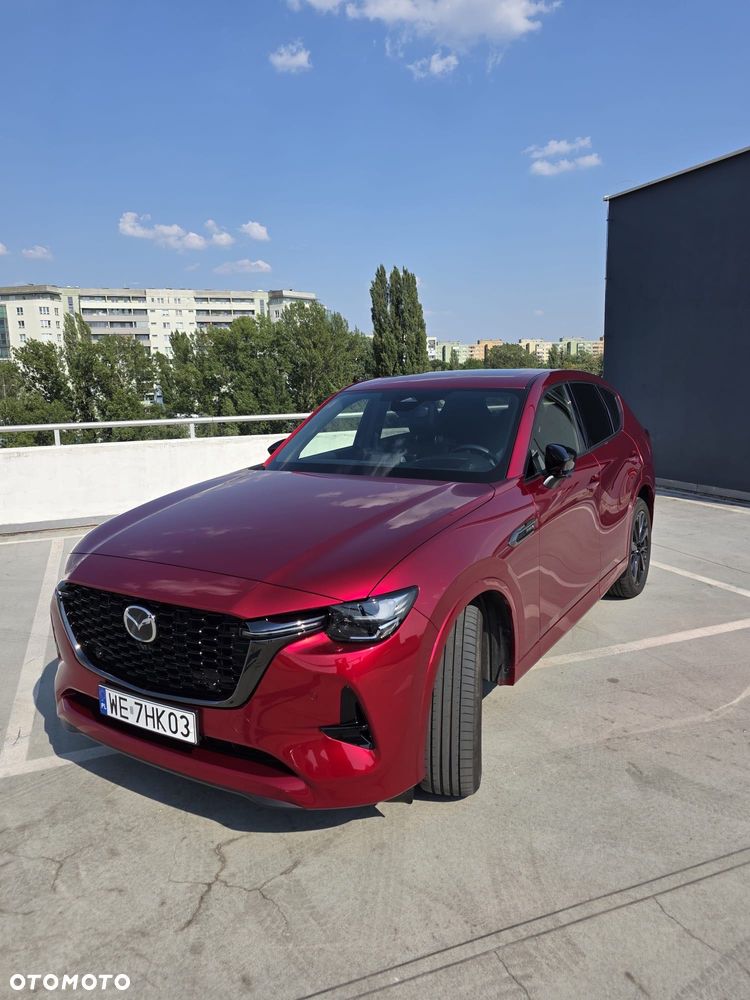 Mazda CX-60 - 2