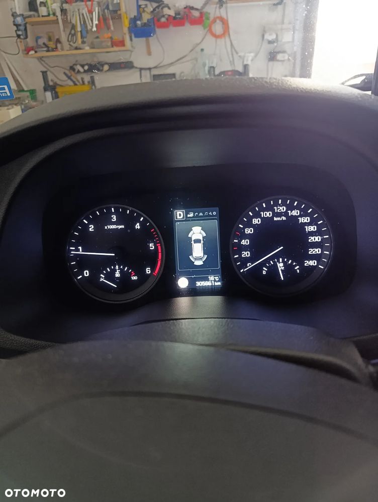 Hyundai Tucson 2016 photo 2