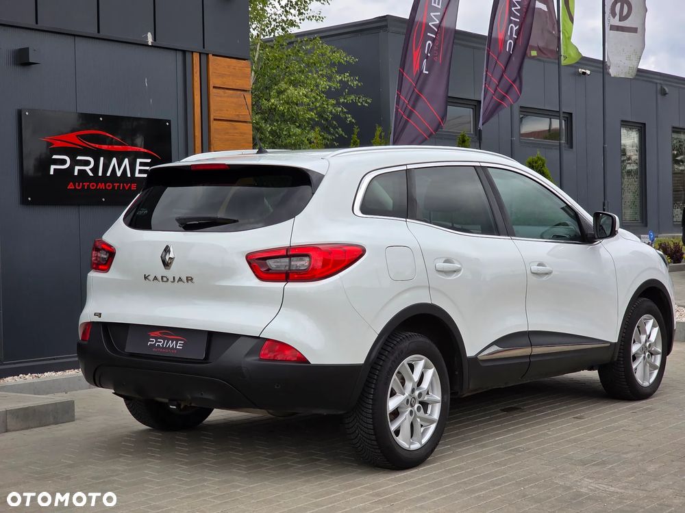 Renault Kadjar 1.2 Energy TCe Zen - 8