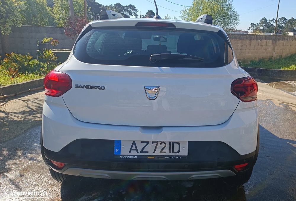 Dacia Sandero - 2