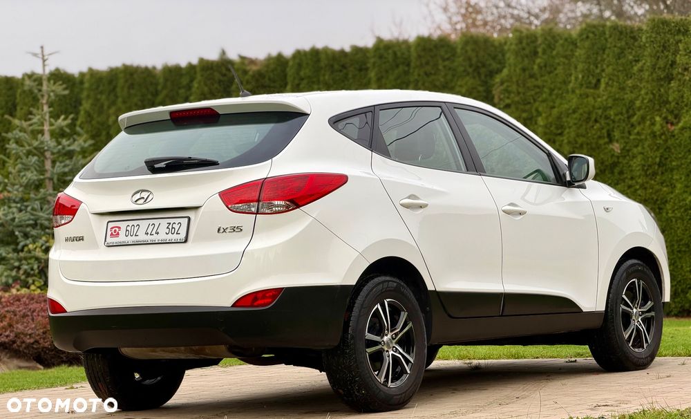 Hyundai ix35 1.6 2WD Trend - 21