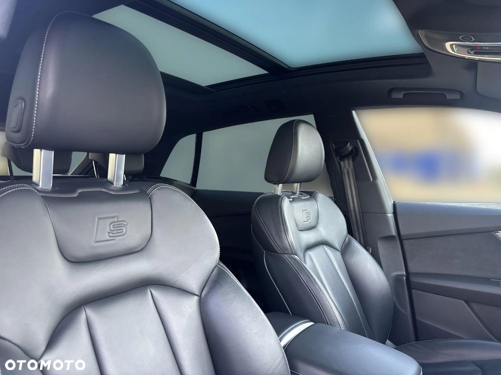 Audi Q8 50 TDI quattro tiptronic - 14