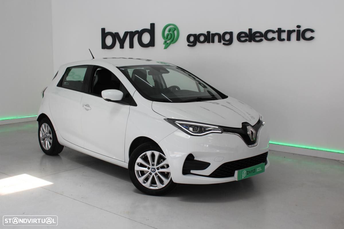 Renault Zoe (c/ Bateria) EV50 110hp Evolution - 1