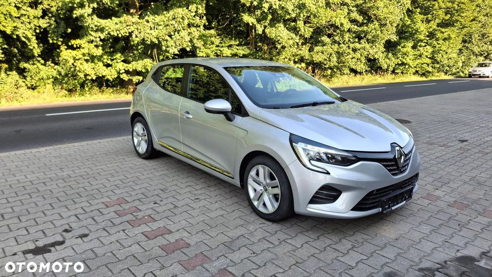 Renault Clio SCe 75 BUSINESS EDITION