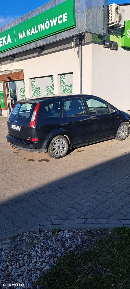 Ford Focus C-Max 1.8 TDCi Ghia - 6