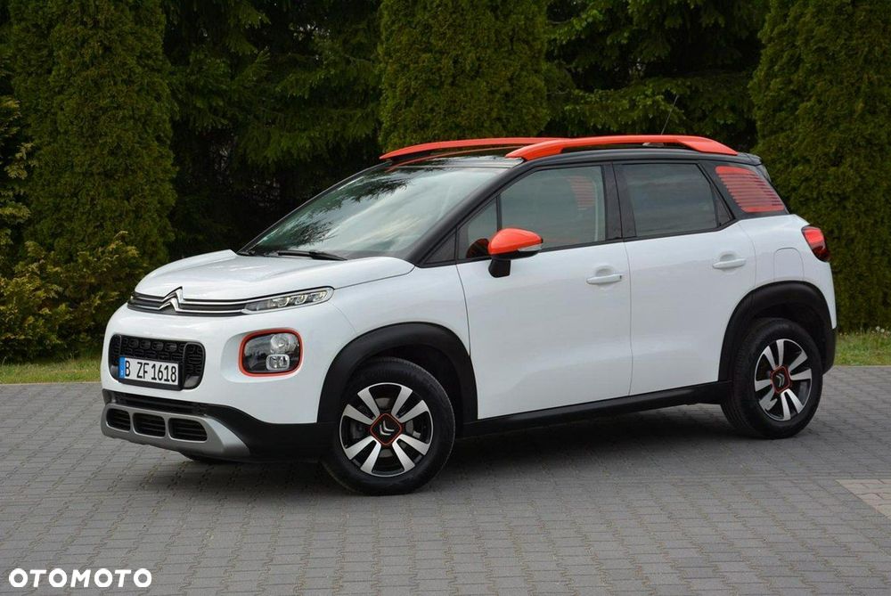 Citroën C3 Aircross PureTech 130 Stop & Start Shine - 3
