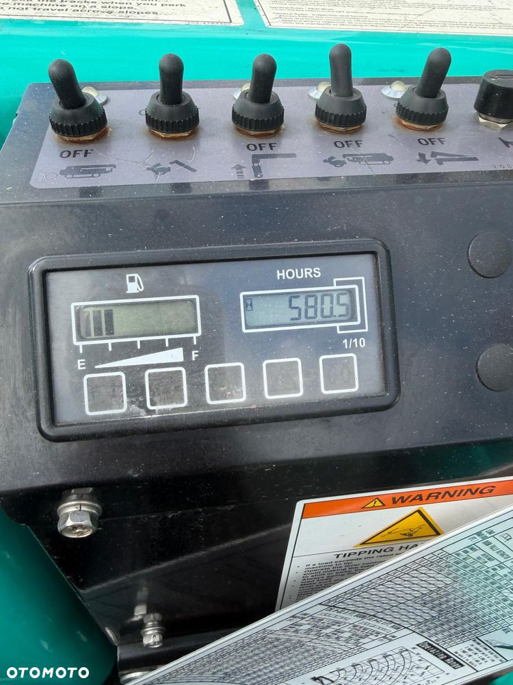 Maeda MC305 CRM -3 - 7