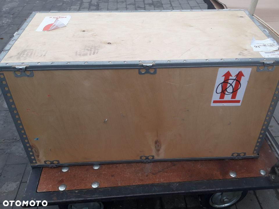 Pompa Altek P400. Opryskiwacz Rau, Kverneland, LemkenVNB4744678 - 13