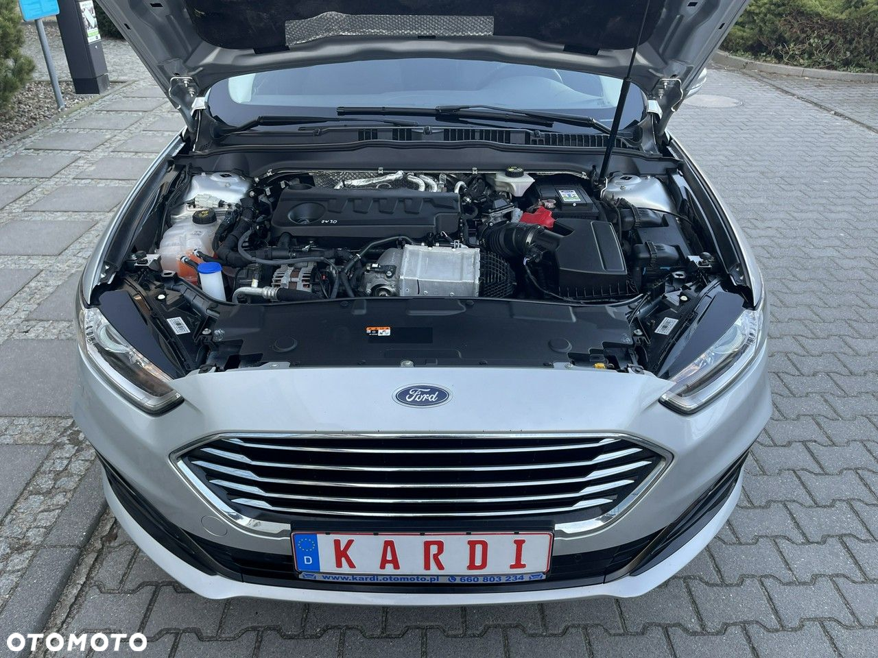 Ford Mondeo - 34