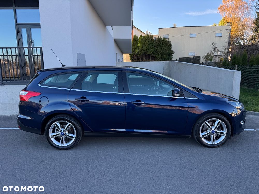 Ford Focus 1.6 EcoBoost Titanium - 2