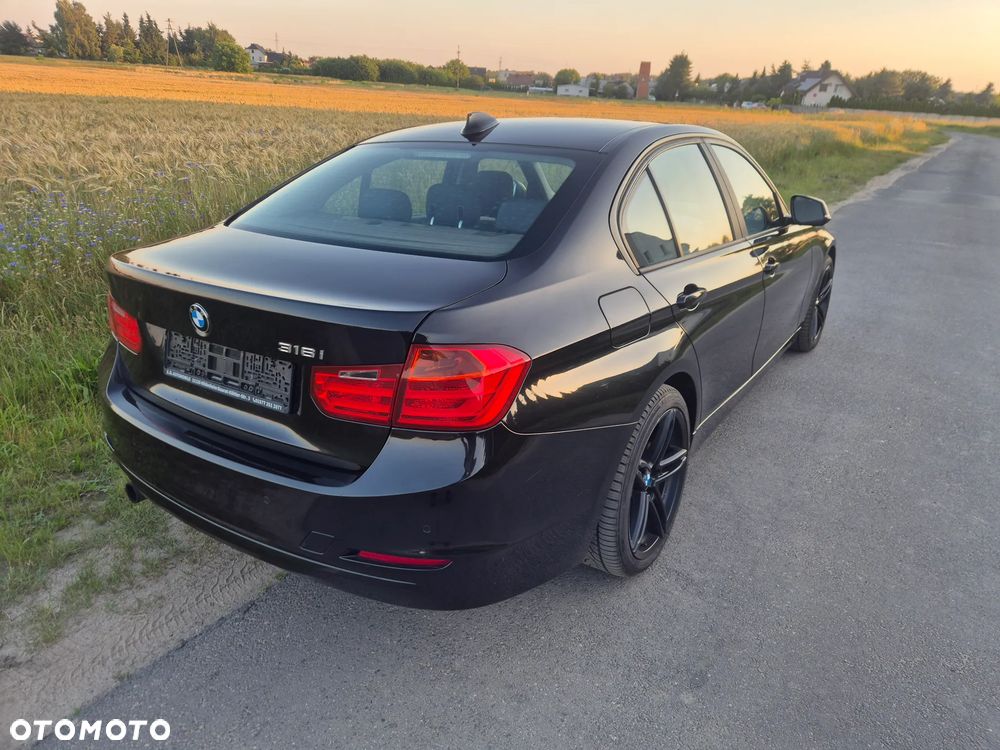 BMW Seria 3 - 7