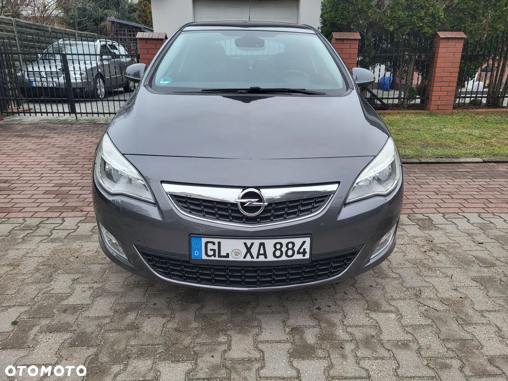 Opel Astra 1.4 Turbo - 5