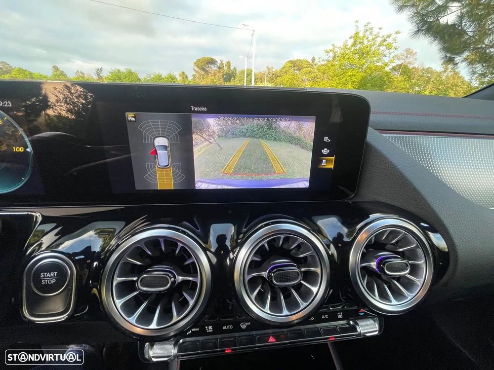 Mercedes-Benz EQA 250+ AMG Line - 25