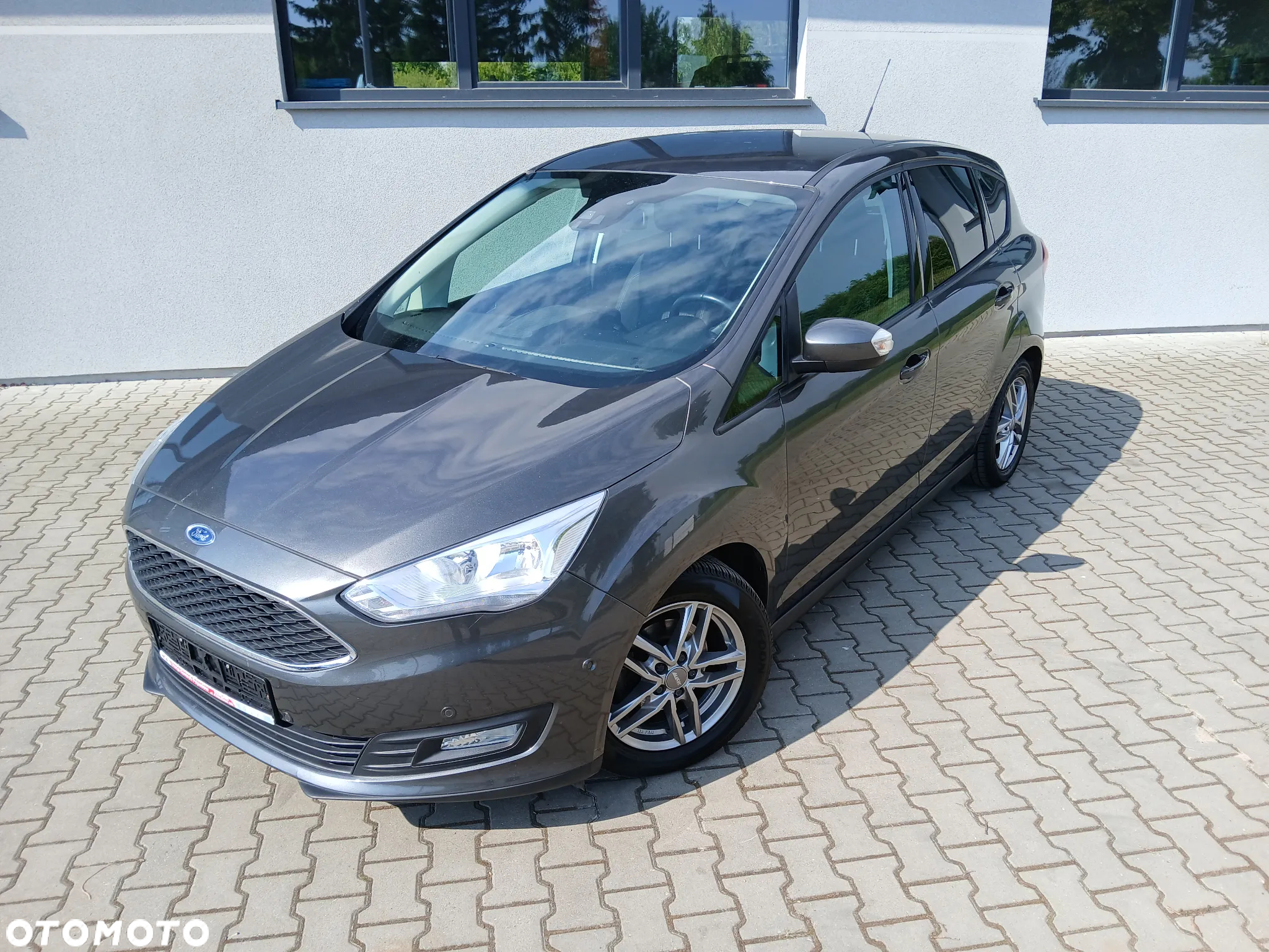 Ford C-MAX 1.0 EcoBoost Titanium ASS - 11