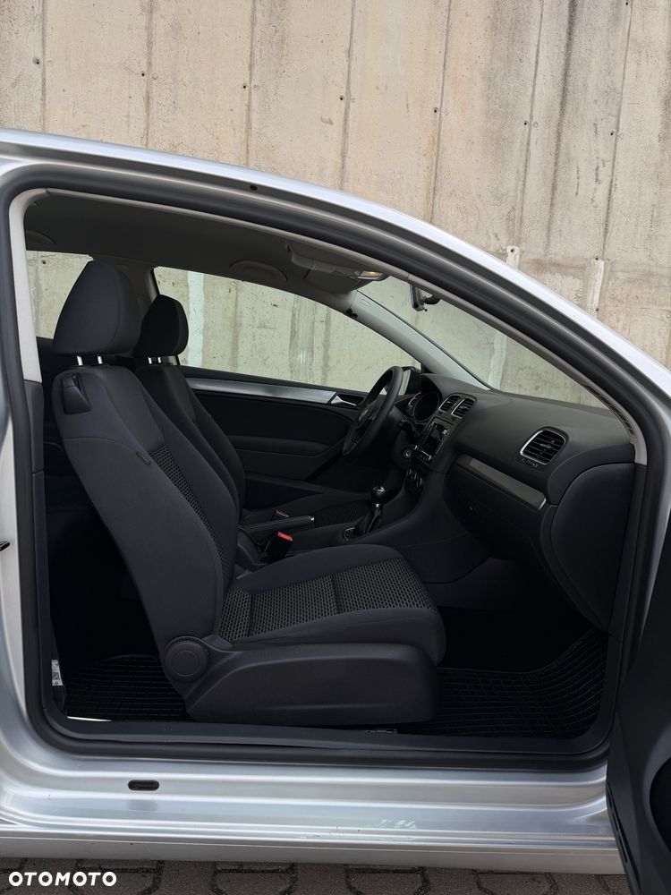 Volkswagen Golf 1.4 Trendline - 16