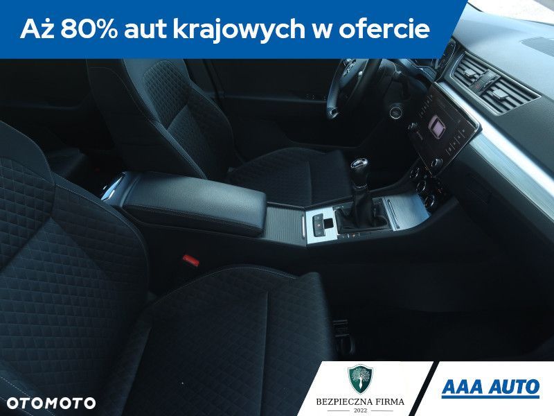 Skoda Superb - 10