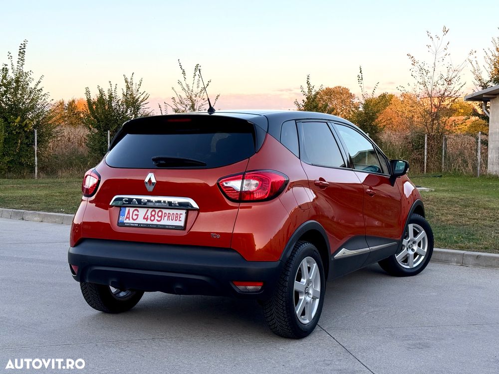 Renault Captur (ENERGY) TCe 90 LIMITED - 4