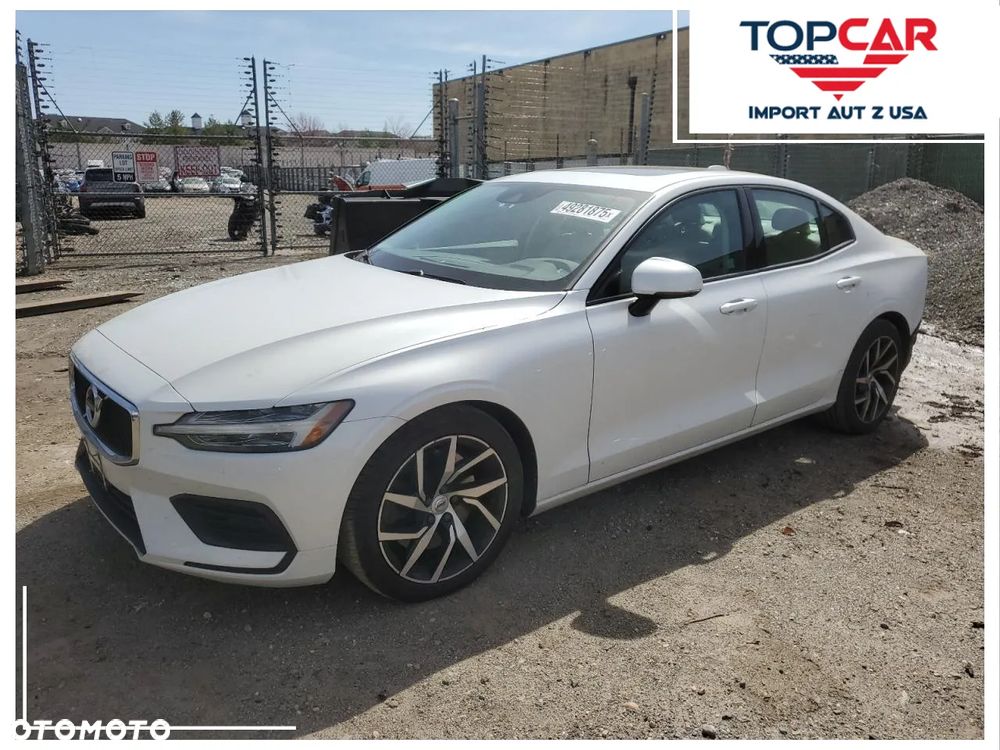 Volvo S60 T6 AWD Momentum Pro - 1