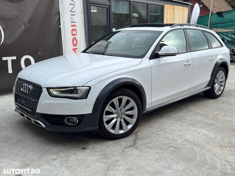 Audi A4 Allroad - 26