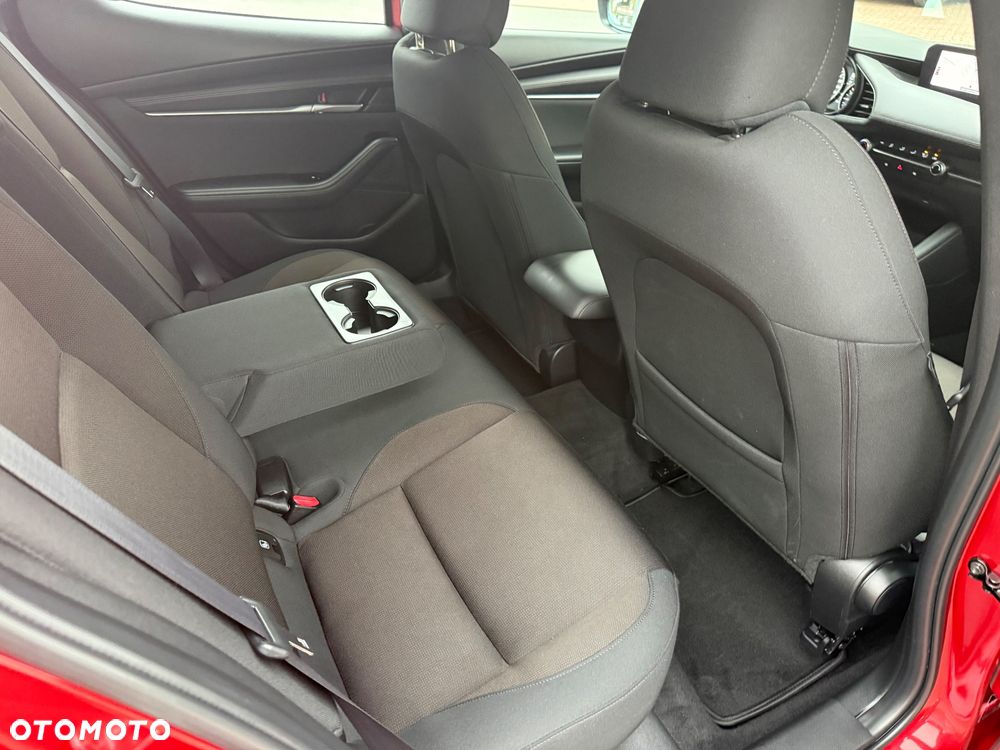 Mazda 3 e-SKYACTIV-G 122 M HYBRID PRIME-LINE - 12