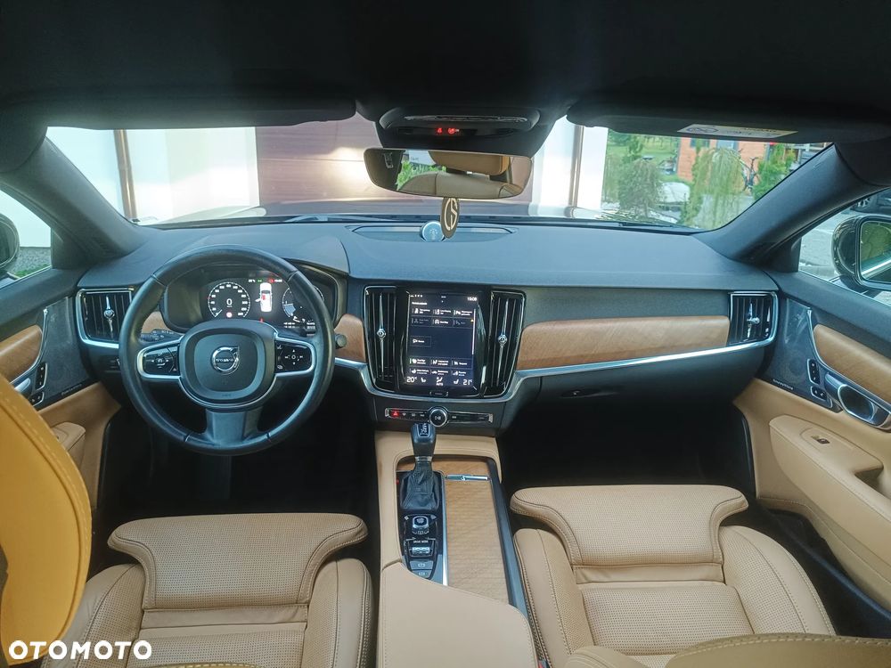 Volvo S90 D4 AWD Inscription - 9