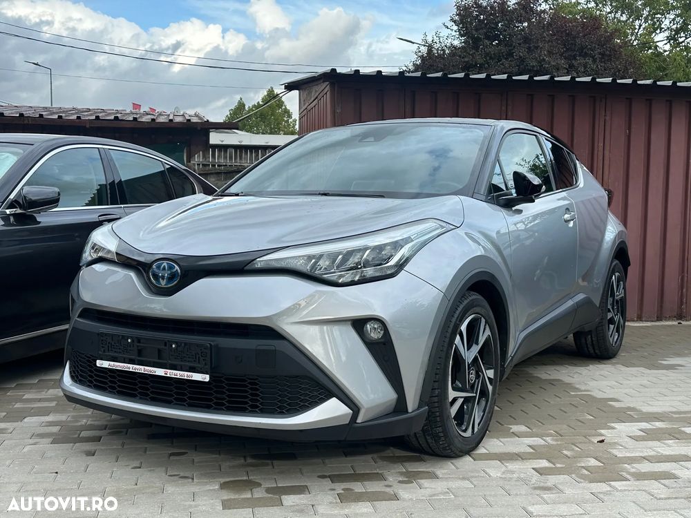 Toyota C-HR 1.8 HSD 122 CP 4x2 CVT C-ult Style bi-tone - 36