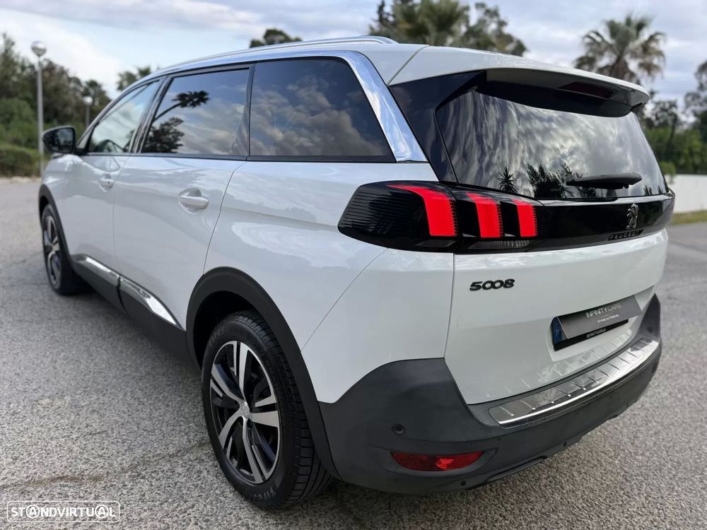 Peugeot 5008 1.5 BlueHDi Allure - 7