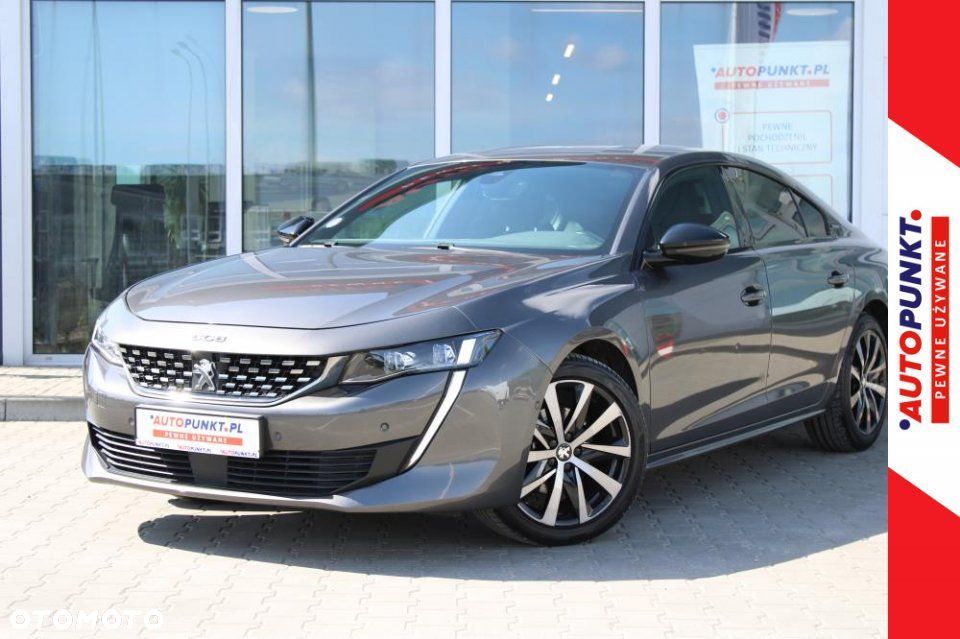 Peugeot 508 - 1
