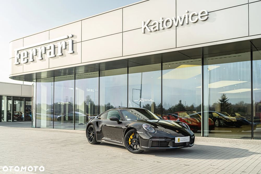 Porsche 911 Turbo S - 2