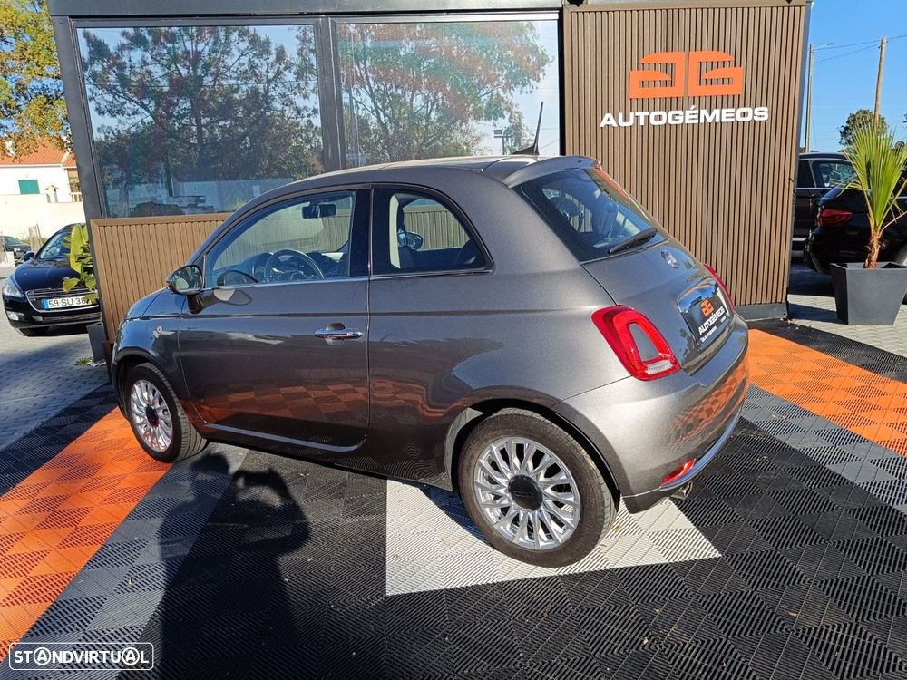 Fiat 500 1.2 Pop - 7