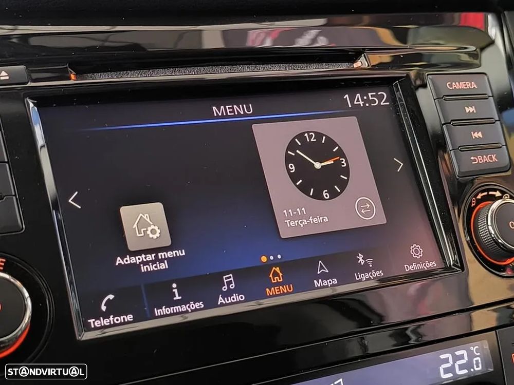 Nissan Qashqai 1.5 dCi N-Style DCT - 15