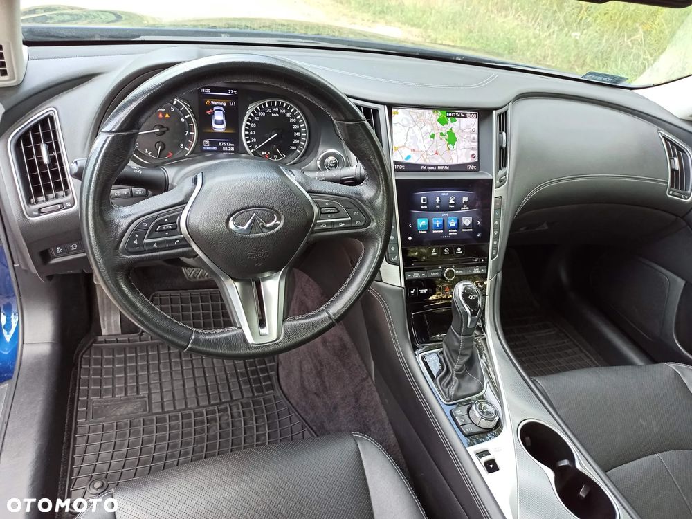 Infiniti Q50 2.0t Premium EU6 - 5