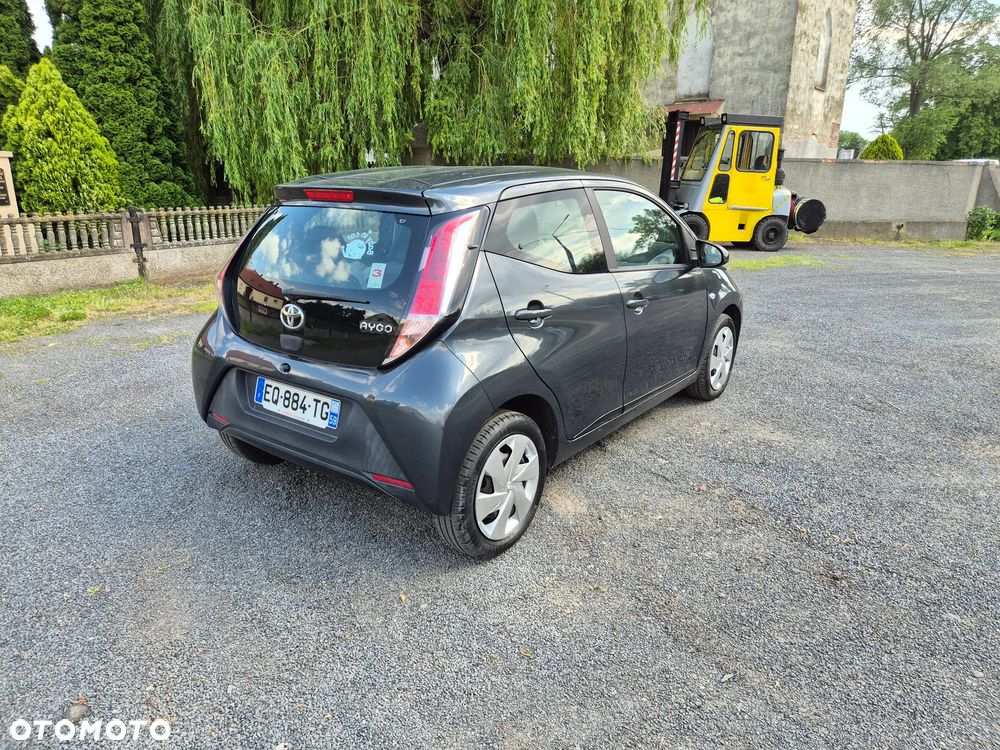Toyota Aygo x-cite - 9