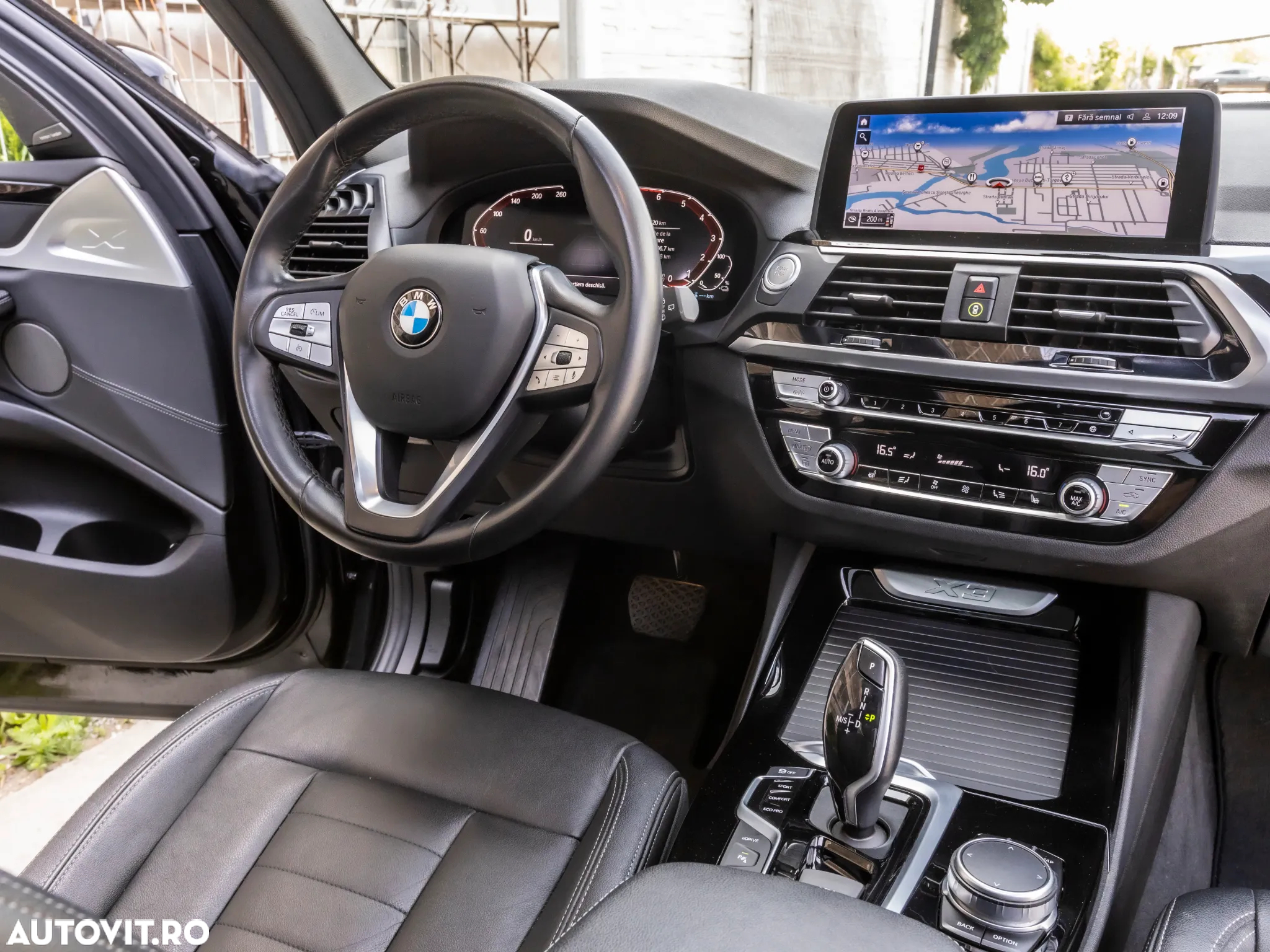 BMW X3 xDrive30e Aut. Advantage - 7