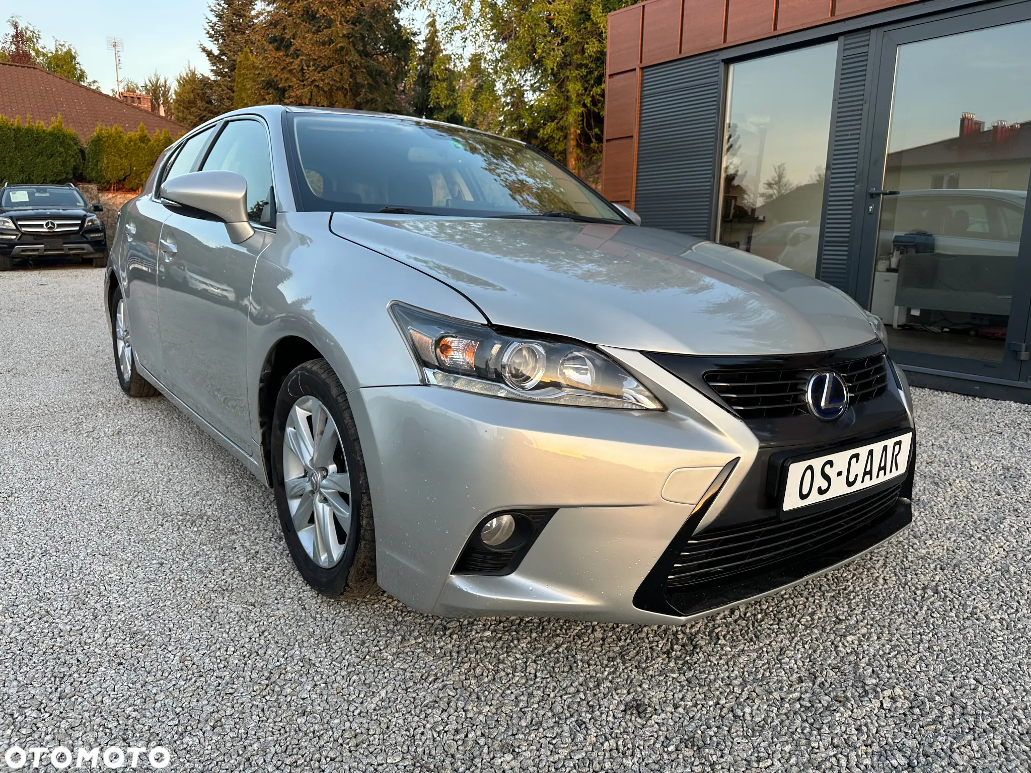 Lexus CT 200h - 15