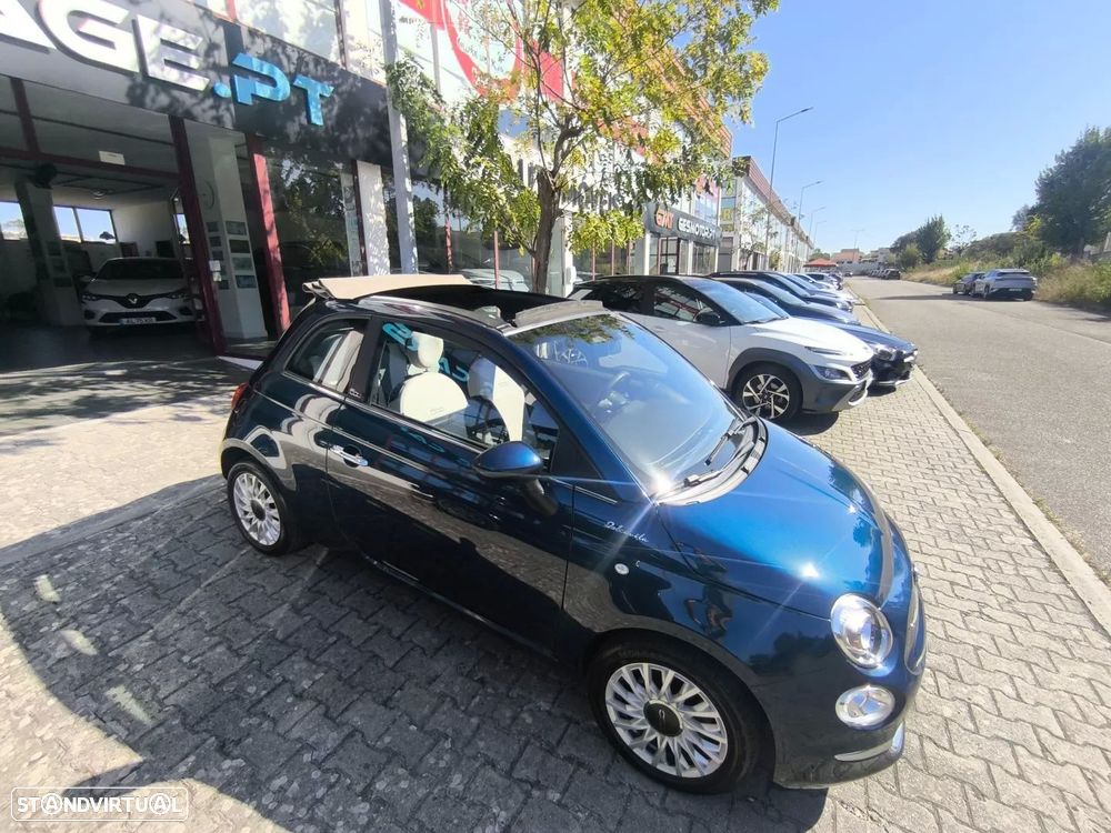 Fiat 500C 1.0 Hybrid Dolcevita - 25