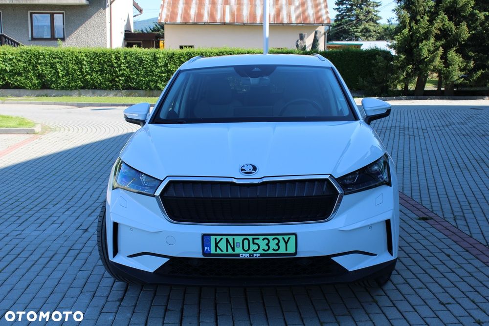 Skoda Enyaq iV 80x - 3
