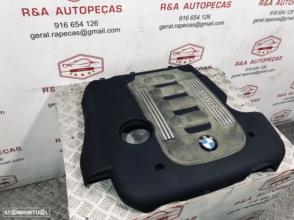 Tampa de Motor BMW Série 3 E90 E91 Touring 11147789769 Original - 3
