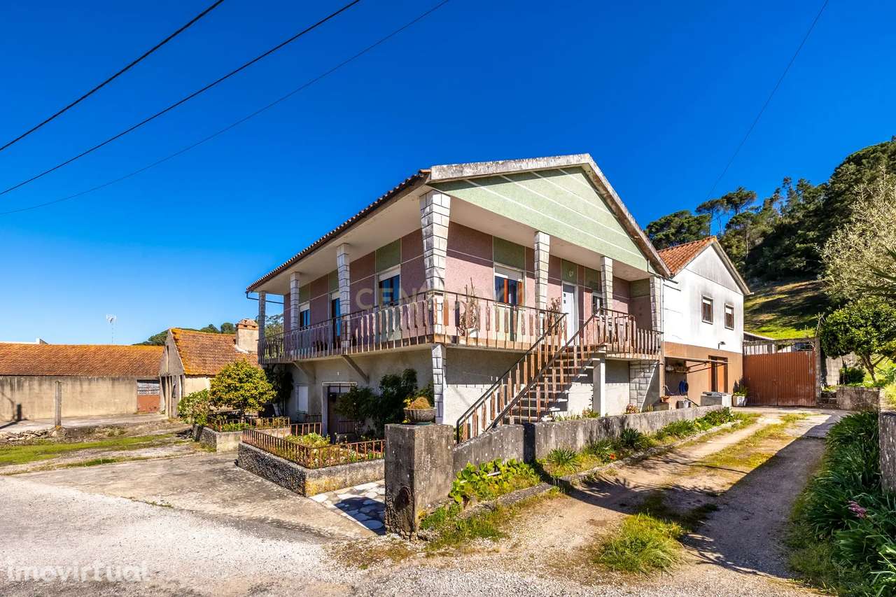 Charmosa Moradia em Leiria com Vista Campestre e Terraço - Grande imagem: 2/33