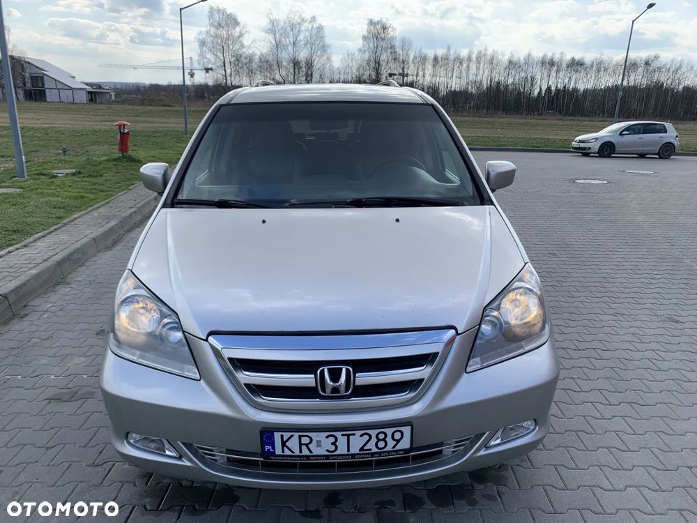 Honda Odyssey - 4