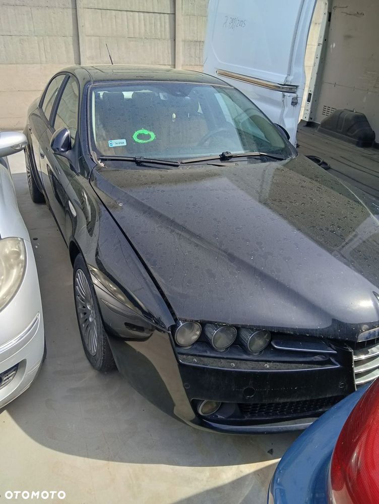 Moduł Bsi (Zderzak, Maska, Lampa, Drzwi, Błotnik, Kierownica,) Alfa Romeo 159 1.9 Diesel 149 Km 2006 - 4