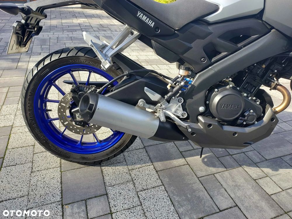 Yamaha MT - 6
